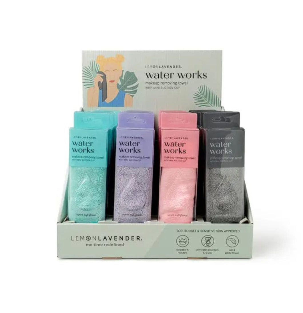 Water Works Makeup Removing Towel