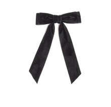 Load image into Gallery viewer, Velvet Bow Assorted Clips
