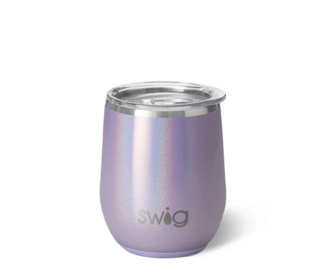 Pixie 12oz Stemless Wine