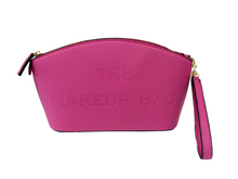 Load image into Gallery viewer, Embossed Makeup Pouch
