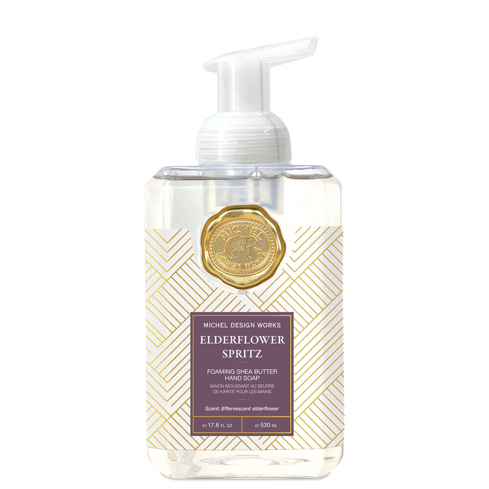 Elderflower Spritz Foaming Hand Soap