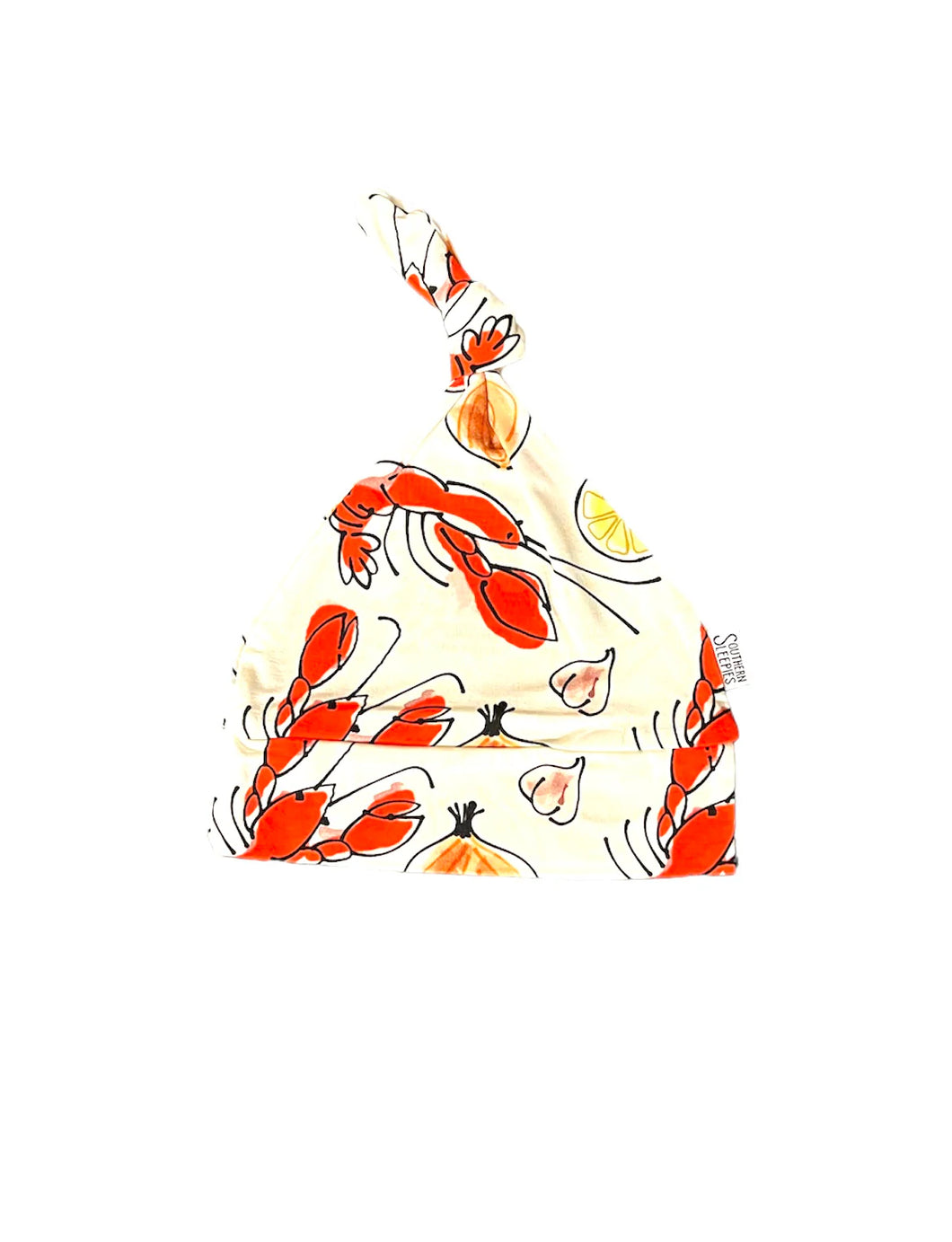 Crawfish Knot Hat
