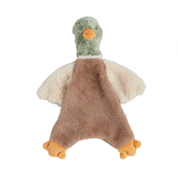 Millard the Mallard Plush Woobie