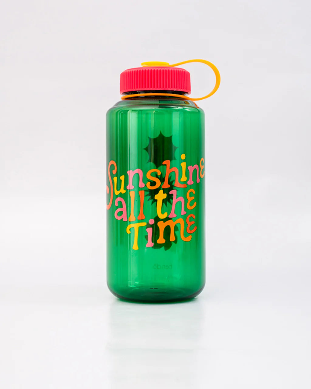 Sunshine All The Time Water Bottle