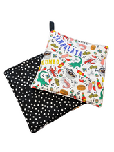 Load image into Gallery viewer, Assorted Set of 2 Pot Holders
