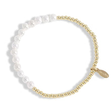 Load image into Gallery viewer, Assorted Pearl Bracelets
