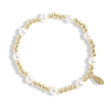Load image into Gallery viewer, Assorted Pearl Bracelets
