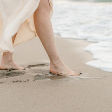 Load image into Gallery viewer, Walk by Faith Anklet
