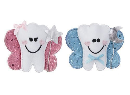 Tooth Fairy Pillows