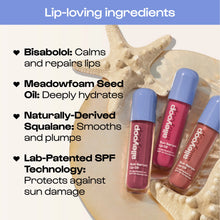 Load image into Gallery viewer, Sun Serum Lip Oils
