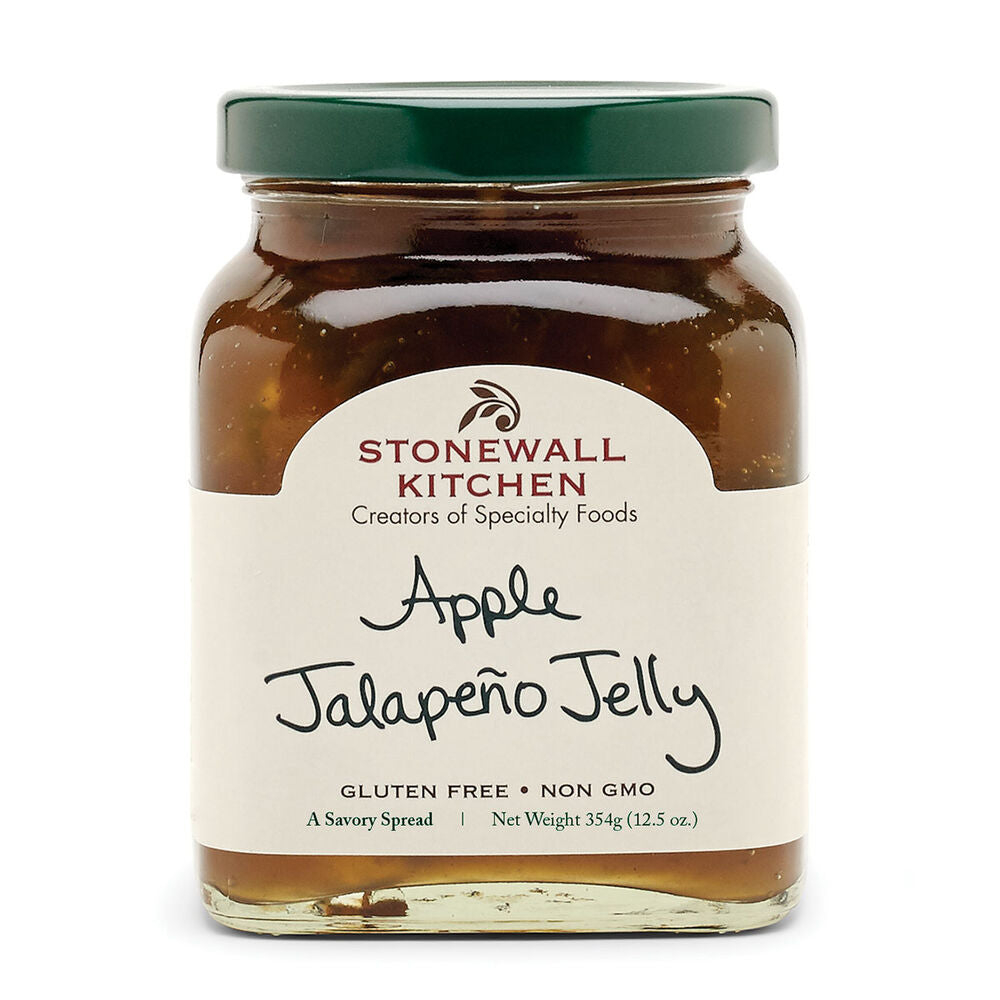 Apple Jalapeño Jelly