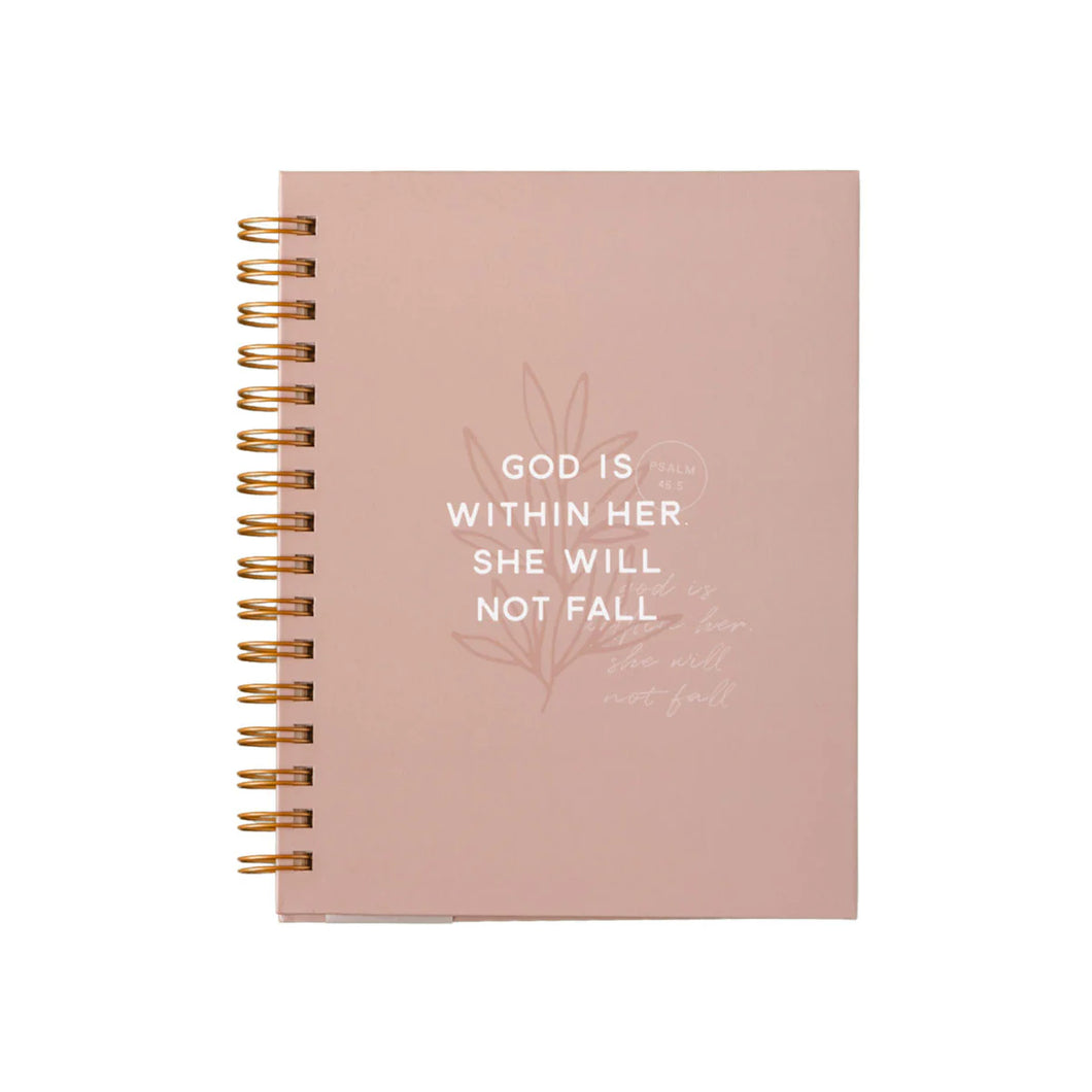 Hardcover Spiral Journals