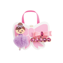 Load image into Gallery viewer, Assorted Ballerina Hair Clip Sets
