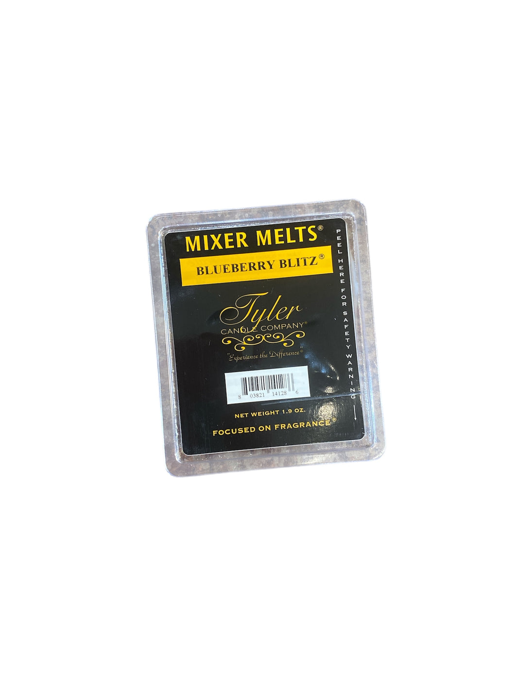 Blueberry Blitz Wax Melts