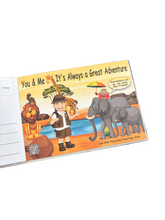 Load image into Gallery viewer, Papa Dude’s Cool Kids Postcard Book
