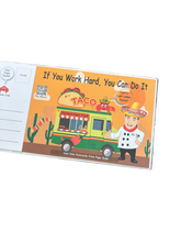 Load image into Gallery viewer, Papa Dude’s Cool Kids Postcard Book
