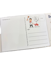 Load image into Gallery viewer, Papa Dude’s Cool Kids Postcard Book
