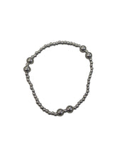 Load image into Gallery viewer, Assorted Silver &amp; Gold Filled Beaded Bracelets
