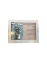 Load image into Gallery viewer, Blue Bedtime Blessing Medal
