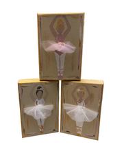 Load image into Gallery viewer, Assorted Ballerina With Tutu on Canvas
