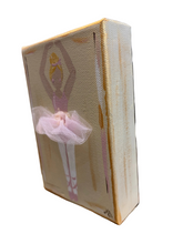 Load image into Gallery viewer, Assorted Ballerina With Tutu on Canvas
