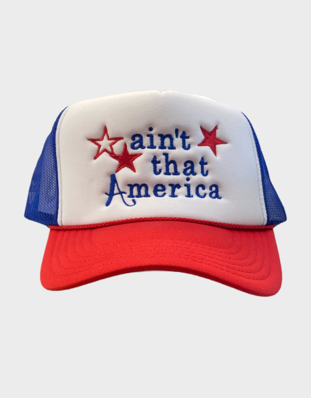 Ain't The America Trucker Hat