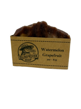 Load image into Gallery viewer, Watermelon Grapefruit Blind River Soap

