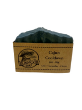 Load image into Gallery viewer, Cajun Cooldown Blind River Soap
