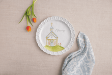 Load image into Gallery viewer, Church Blessing Platter

