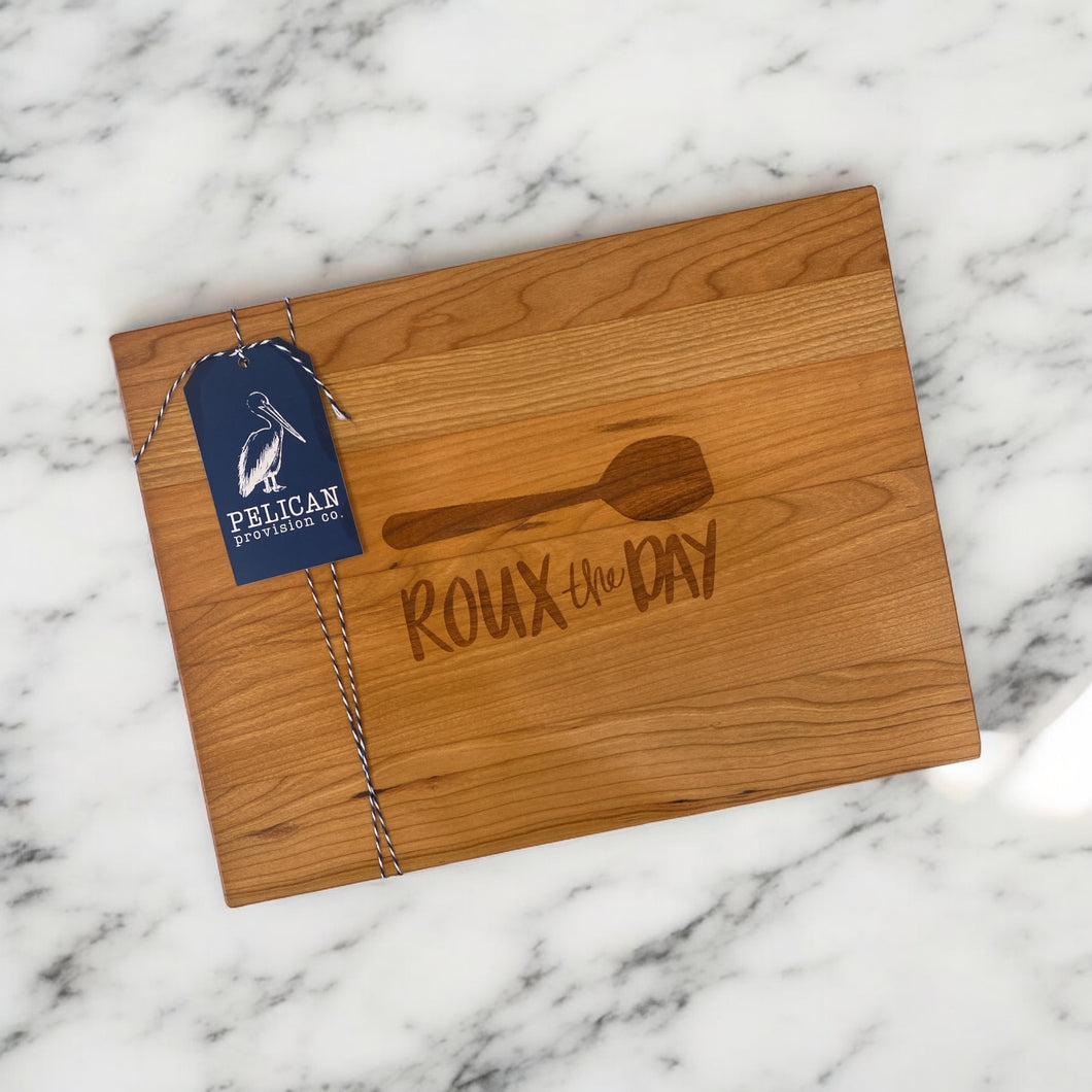 Roux the Day Grayson Cutting Board