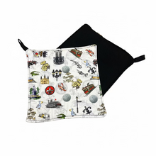 Load image into Gallery viewer, Assorted Set of 2 Pot Holders
