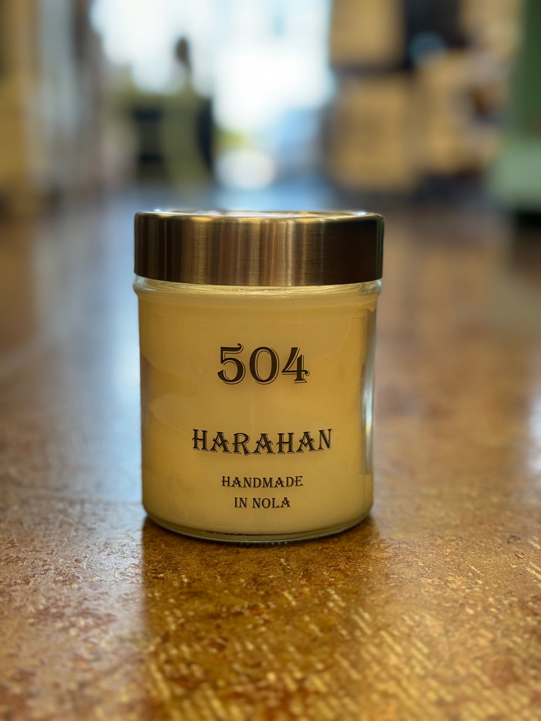 504 Harahan Candle