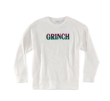 Load image into Gallery viewer, Grinch Sweatshirt
