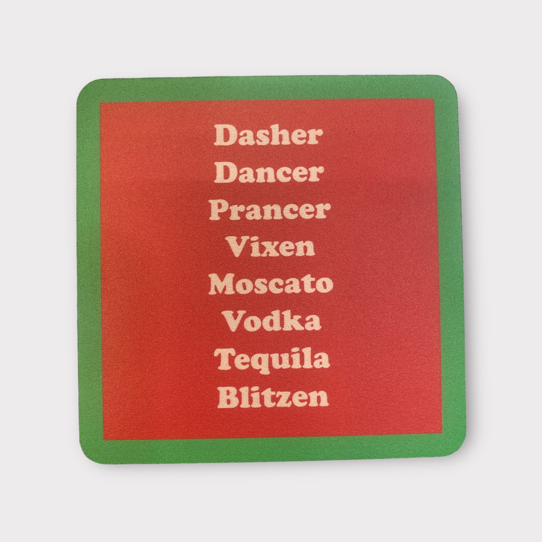 Blitzen Coaster