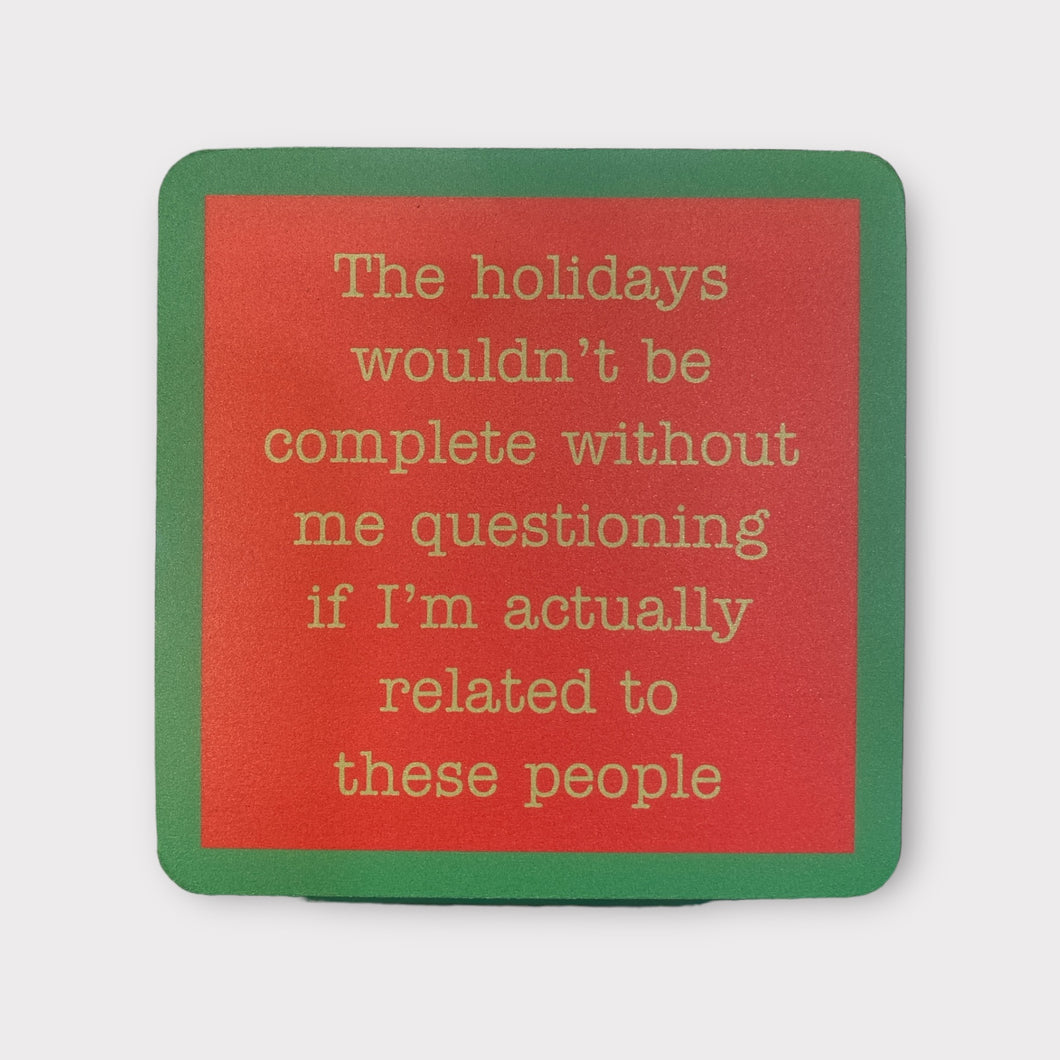 Related Coaster