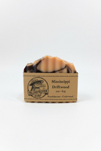 Load image into Gallery viewer, Mississippi Driftwood Blind River Soap
