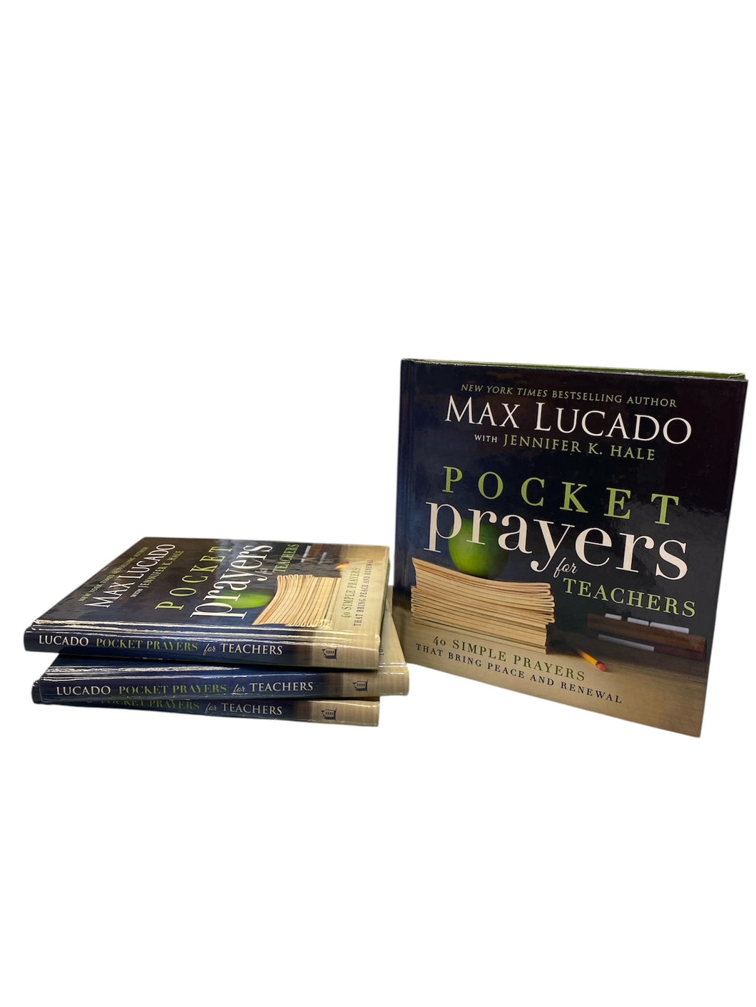 Pocket Prayers For Teachers