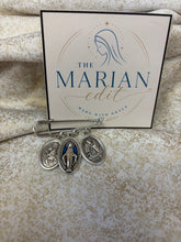 Load image into Gallery viewer, The Marian Edit Car Seat Blessings

