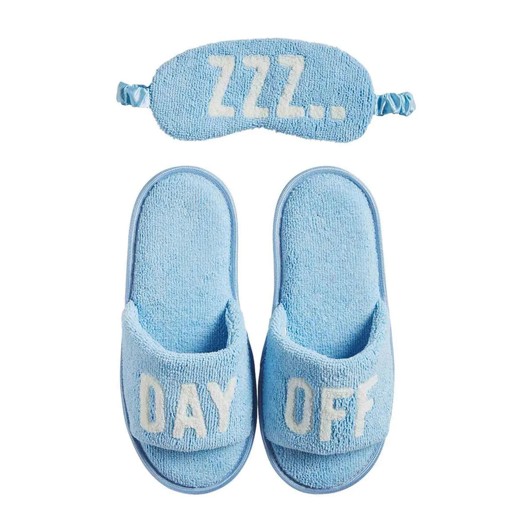 Day Off Slippers
