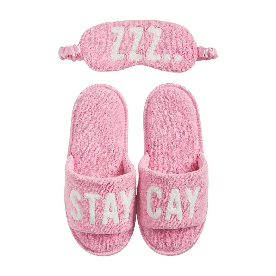 Stay Cay Slippers