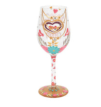 Load image into Gallery viewer, Mother of the Groom Lolita Wine Glass
