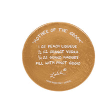 Load image into Gallery viewer, Mother of the Groom Lolita Wine Glass
