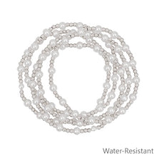 Load image into Gallery viewer, Jaz Pearl Bracelets
