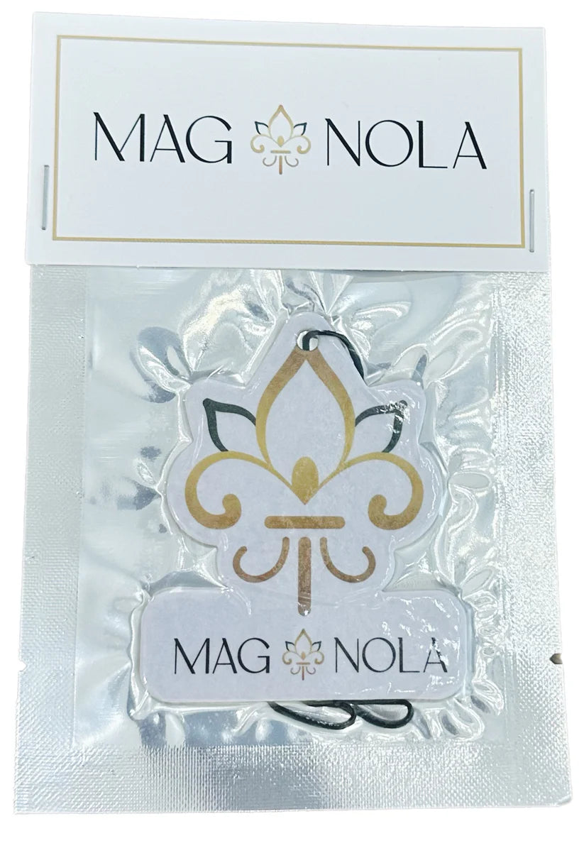 MagNola Car Air Freshener