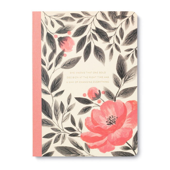 A Way Of Changing Everything Paper Journal
