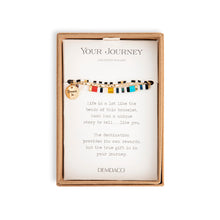 Load image into Gallery viewer, Dream It - Your Journey Tile Bracelet
