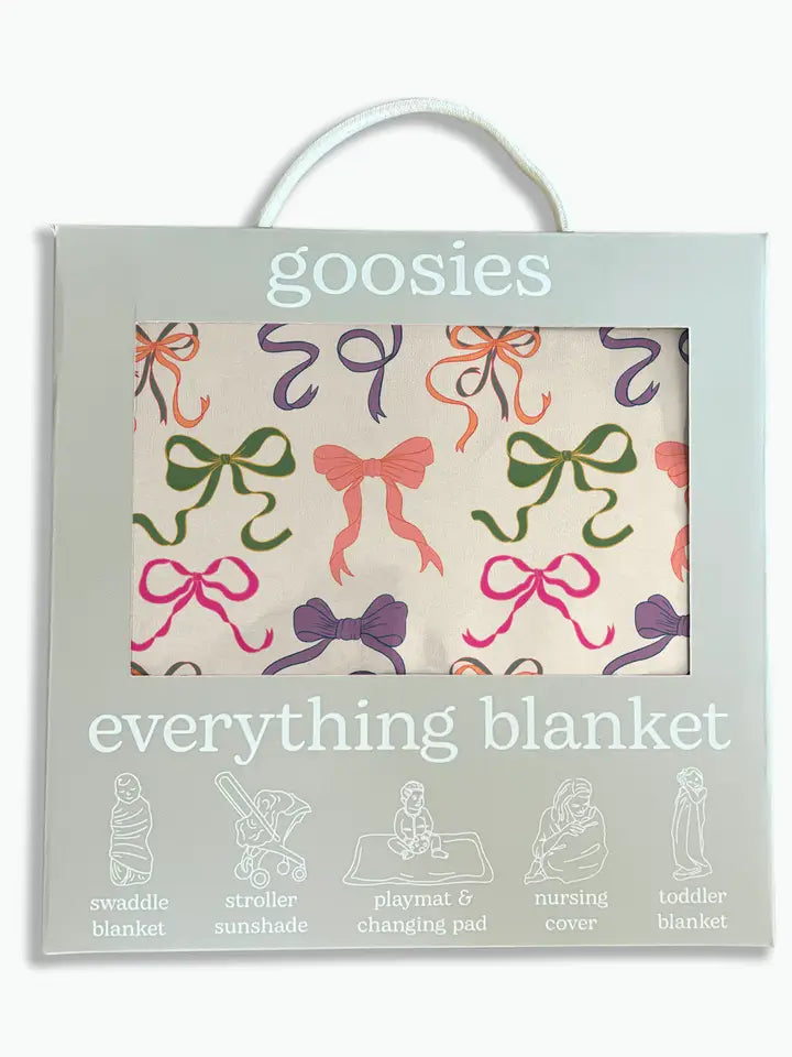Bows Everything Blanket