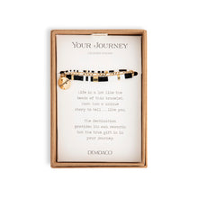 Load image into Gallery viewer, Strength - Your Journey Tile Bracelet
