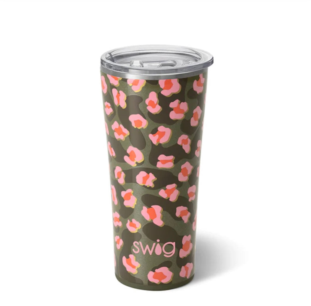On the Prowl 22oz Tumbler