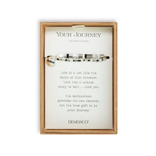 Load image into Gallery viewer, Believe - Your Journey Tile Bracelet
